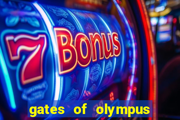 gates of olympus 1000 demo